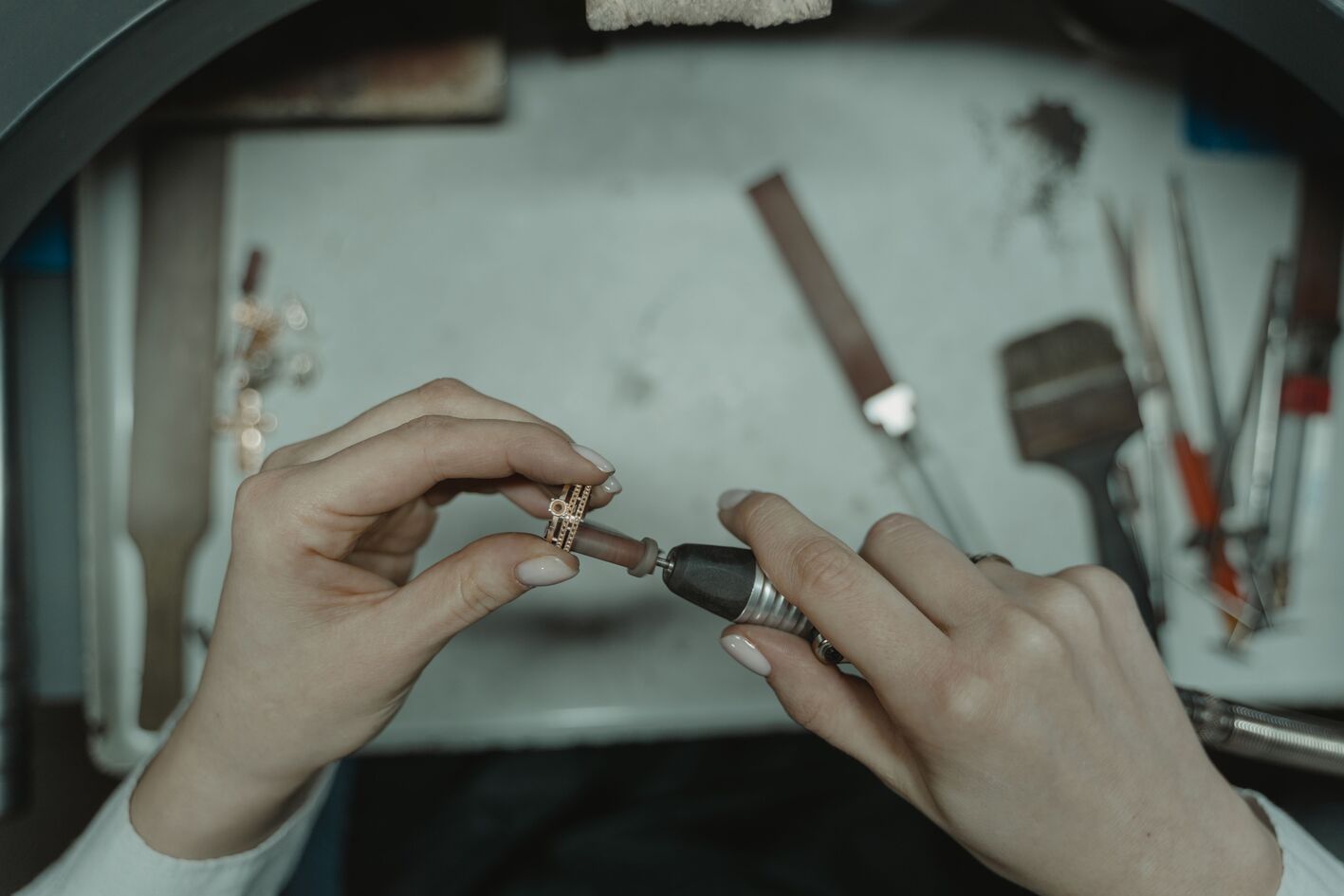 Precision crafting