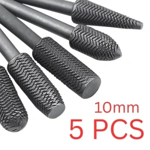 5PCS 10mm 1/4
