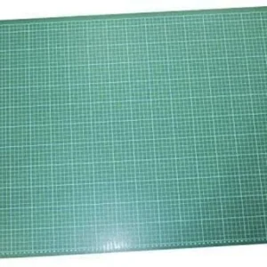 Green Cutting Mat Craft Cutting Triple Layer Blade Resistant Core High-Density