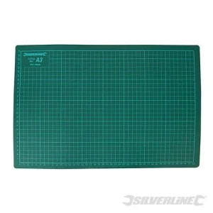 Silverline 456147 A3 Cutting Mat