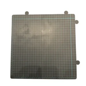 Interlocking Self-Healing Cutting Mat Grid Craft Sewing Hobby Tile ~14in Square